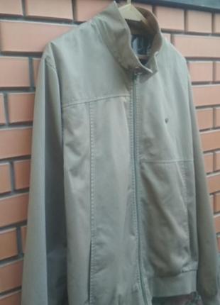 Куртка харингтон харик тренч бомбер ветровка harrington jacket от модного бренда. volcom3 фото