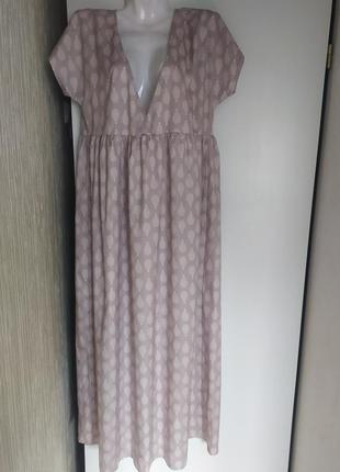 Платье в пол, miss look,s,m,l1 фото