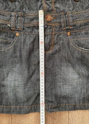 Джинсовий сарафан juicy jeans7 фото