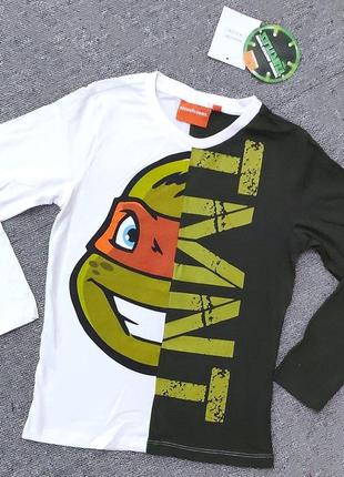 Реглан кофта футболка з коротким рукавом