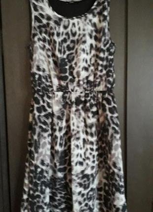 Плаття плаття літнє "f&f" 12/40/48/l
