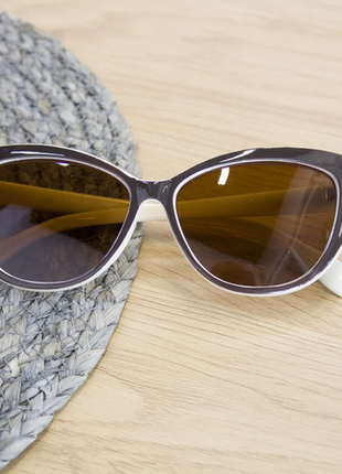 Женские солнцезащитные очки polarized5 фото