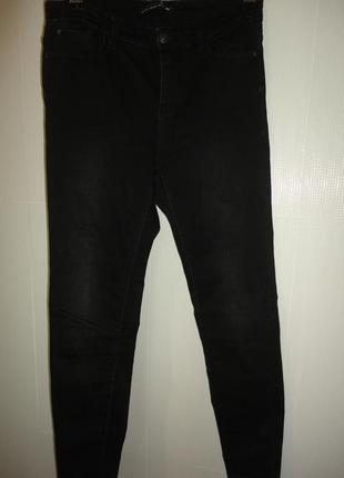Джинсы скинни