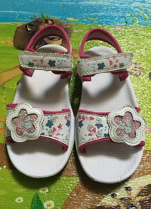 Босоножки clark’s 10 размер