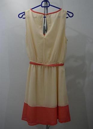 Летнее платье cropp 3