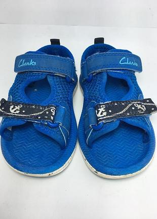 Оригінальні босоніжки clark's, p4(20) 2