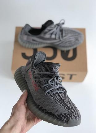 Adidas yeezy boost 350 v2 "gray zebra"!!! 7