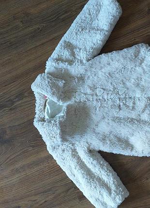 Шубка-жакет