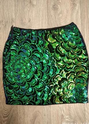 Юбка для девушки h&m. юбка для женщины. юбка нарядная 2