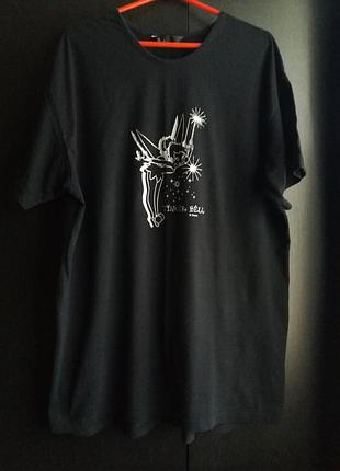 Чорна футболка p.16