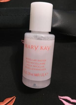 Міні упаковка міцелярна вода мері кей mary kay