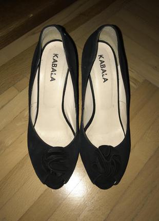 Туфлі жіночі kabala5 фото