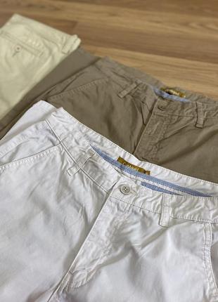 Итальянские брюки conbipel прямой крой1 фото