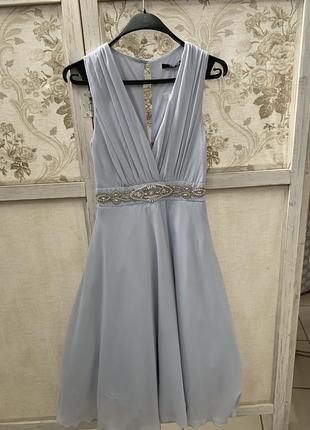 Ніжна нарядна сукня, розпродаж4 фото