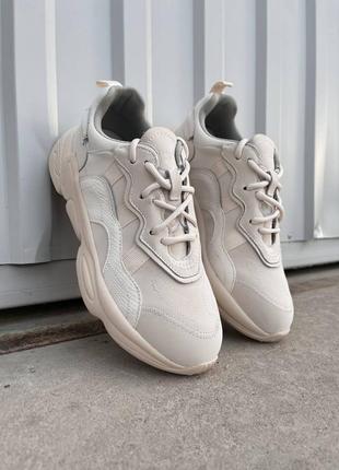 Cashforgold молочні кросівки під озвиго