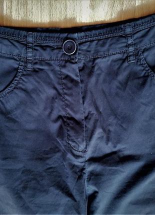 Штани темно-сині жіночі, frank walder (німеччина), 36 розмір (німецька)5 фото