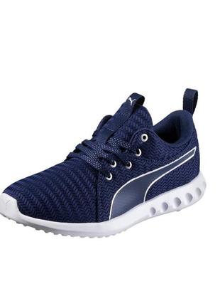 Кроссовки puma carson 2 metallic running 190044 01оригинал