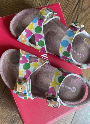 Сандалии agatha ruiz de la prada