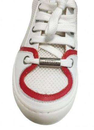 Versace кроссовки/ young versace 4