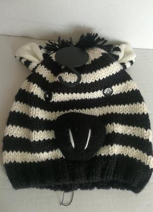 Прикольна шапка