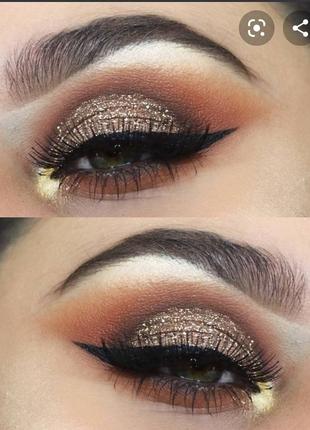 Палетка теней morphe 35m boss mood artistry palette8 фото