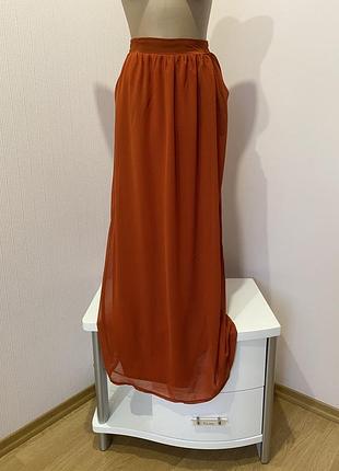 Спідниця довга