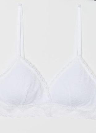 М'який бюстгальтер h&m