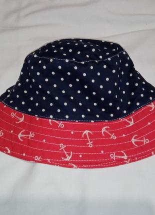 Панама з бавовни