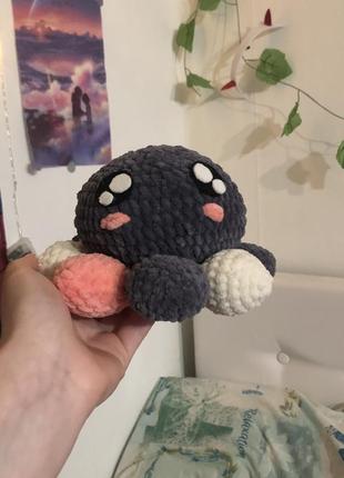 Вязаные игрушки амигуруми