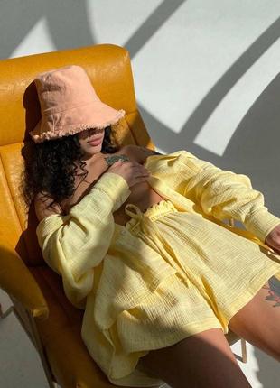 Костюм люкс