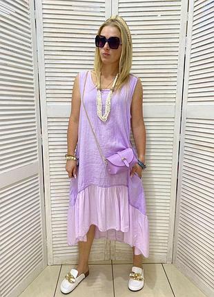 Нарядные яркие сарафаны италия люкс качество