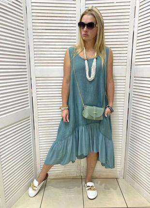 Нарядное платье 👗 сарафан италия люкс качество2 фото