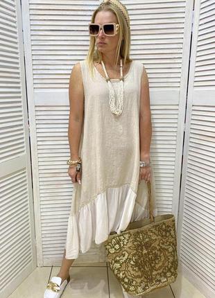 Сарафан платье 👗 италия люкс качество3 фото
