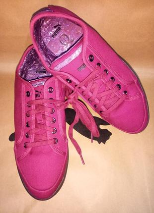Кроссовки puma alexander mcqueen 10