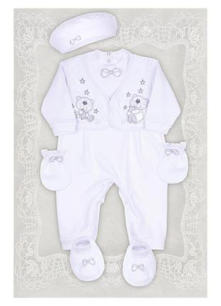 Комплект крестильный