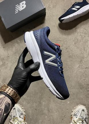 Кроссовки мужские new balance 411 blue m411ln2 (оригинал)