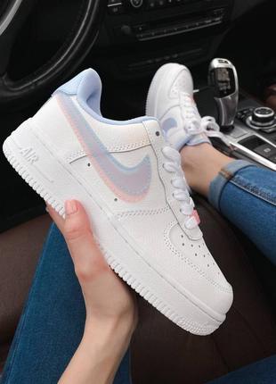 Nike air force 1, жіночі демісезонні кросівки найк