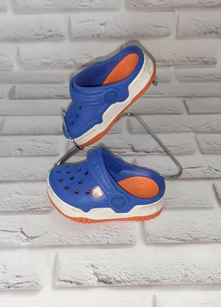 Крокси crocs с4/5 оригінал1 фото