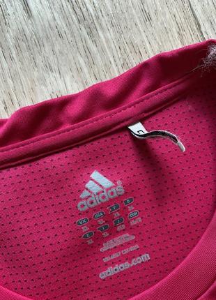 Футболка жіноча Adidas розмір xl оригінал адідас велика3 фото