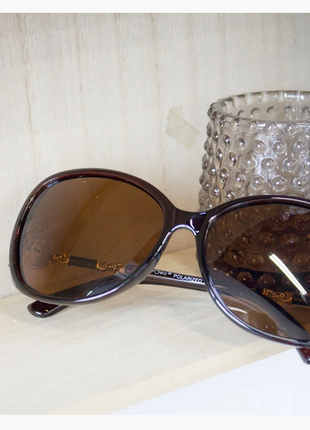 Женские солнцезащитные очки polarized