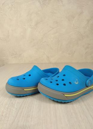 Кроксы crocs размер 23-241 фото