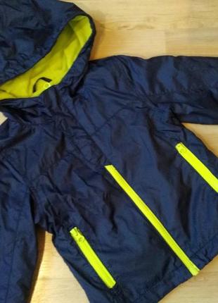 Мега стильная крутая куртка на мальчика