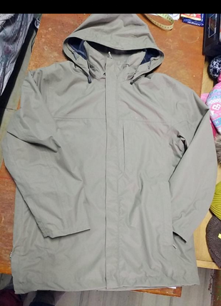 Куртка ветровка дождевик