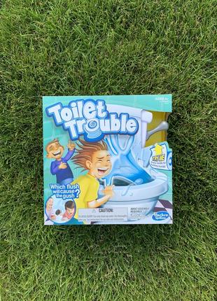 Настольная игра toilet trouble2 фото