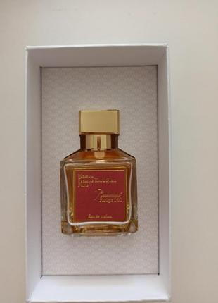 Парфум оригінал baccarat rouge 540