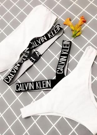 Купальник calvin klein2 фото