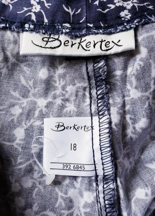 Шортики с высокой талией и карманами  berkertex 18uk6 фото