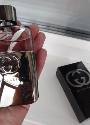 Gucci guilty eau pour homme туалетная вода,100 мл
