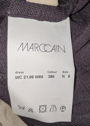 Marc cain marccain сукня платье дорого бренда какая cos sarah pacini oska maxmara8 фото