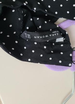 Сукня з воланами zara 3